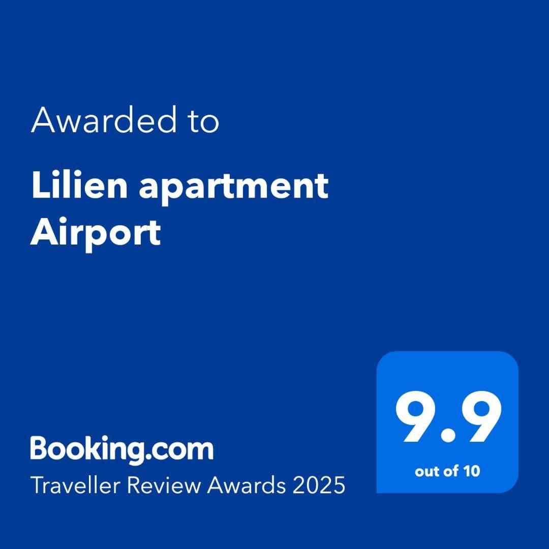 Lilien Apartment Airport Ledine Zimmer foto